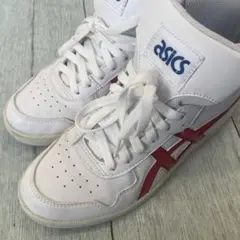 asicsオールジャパン　 ハイカットバスケットシューズ26.５　スラムダンク asicsオールジャパン ハイカットバスケットシューズ26.5