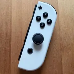 Switch ジョイコン 右 ホワイト 有機ELモデル ニンテンドー