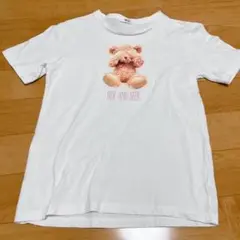 プリントTシャツ　半袖