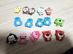 ディズニー　ジビッツ