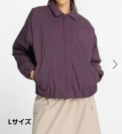ニューバランス] レディース パデッドコーチジャケット (WJ43506 