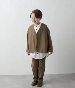 【3点セット】riziere 100 ジャケットセットアップ　フォーマルスーツ