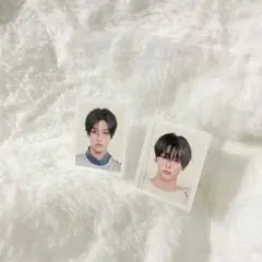 リク Ode to Love popup 5万ウォン購入特典 NCT WISH - メルカリ