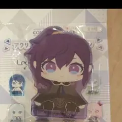 プロセカ　アクリルフィギュアコレクション　ぬいぐるみver 朝比奈まふゆ