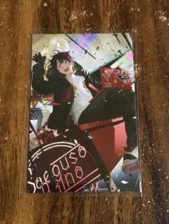 にじさんじ ノスタルジアコレクション チェキ風カード 三枝明那