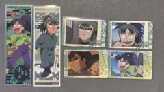 忍たま乱太郎 忍たま スナップマイド 2 ロングステッカー小平太 長次