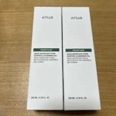 ANUA HEARTLEAF PORECONTROL CLEANSING OIL
