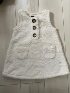 babyGap フリースワンピース 12-18ヶ月