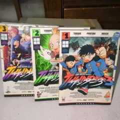 THUNDER 3　1〜3巻セット　サンダー3　池田祐輝