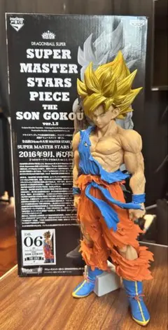 ドラゴンボール SMSP 孫悟空06 2025年最新】孫悟空 smsp 06の人気アイテム - メルカリ