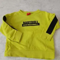 ベビードール トップス