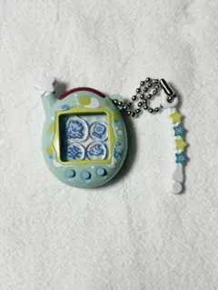 たまごっち シャカシャカ チャーム コレクション 2 ウラ くちぱっち