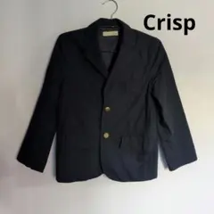 【Crisp】クリスプ ブレザー テーラードジャケットのサムネイル