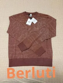 Berluti ベルルッティ スクリット ニット セーターのサムネイル