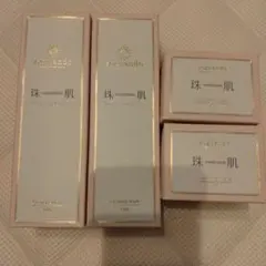 NHC】光肌精 ゴールドクリーム とゴールドローション - メルカリ