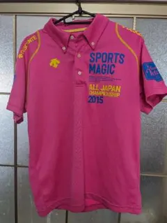 DESCENTE ALL JAPAN CHAMPIONSHIP 2015