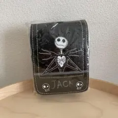 ナイトメアー・ビフォア・クリスマス　ジャック・スケリントンポーチ