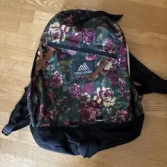 廃盤希少】THE NORTH FACE SINGLE SHOT リュック 花柄 - メルカリ