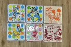 ディズニー　Disney タオル　ハンカチ