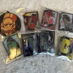 ヒロアカ アクスタandラバスト