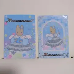 ピューロ ウィッシュマツリ ブラインドコレクションカード マロンクリーム ランドのサムネイル