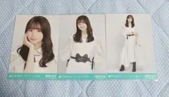 乃木坂46 生写真　菅原咲月　それまでの猶予　コンプ