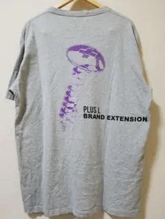 PLUS L by XLARGE Tシャツ 古着