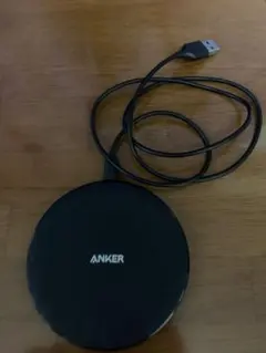 Anker Power Wave 10 Pad ワイヤレス充電器 Qi認証