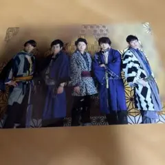 嵐クリアファイル Japonism Show