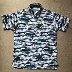 Le coq sportif ゴルフコレクション　ゴルフウエアーポロシャツL