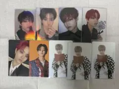 treasureトレカ まとめ売り ジフン