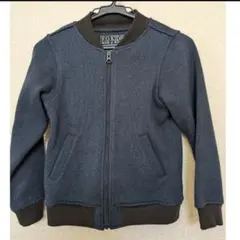 ★キッズ用アウター★　ジャケット　上着　ジャンバー 　ジップアップジャケット