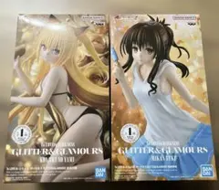 ToLOVEる　ダークネス　フィギュアセット