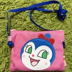 【アンパンマンミュージアム限定】☆コキンちゃん　サコッシュ☆可愛い　ポシェット