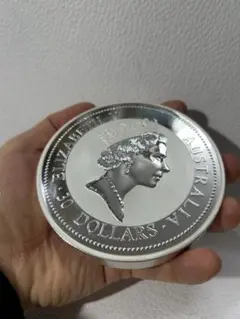 1kg シルバー 純銀  インゴット エリザベス 2026年最新】エリザベス 銀貨 1kgの人気アイテム - メルカリ