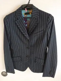 ポールスミス セットアップ スーツ 3点セット 花柄 38サイズ