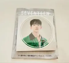 SEVENTEEN くじ 缶バッジ JOSHUA ジョシュア