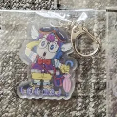 ドクタースランプアラレちゃん アクリルキーホルダー 　☆新品未使用