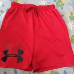 UNDER ARMOUR ハーフパンツ YLGサイズ