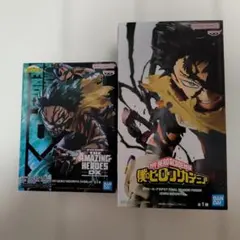 僕のヒーローアカデミア　緑谷出久　ファイナルシーズン　アメイジングヒーローズ