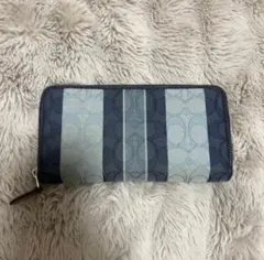 Coach 長財布 男女兼用 美品