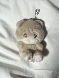 mikko characters ラテ ガチャガチャ　ストラップ