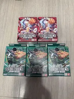 ワンピースカードゲーム スタートデッキ モンキー・Dルフィ ロロノア