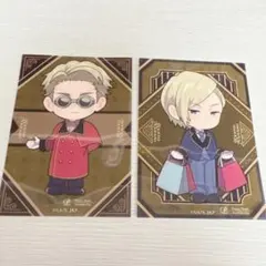 サンシャインプリンスホテルコラボ　呪術廻戦　七海