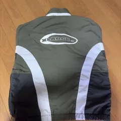 XLARGE カラーブロックジャケット