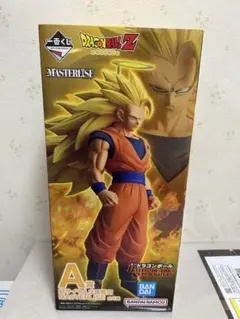 一番くじ　ドラゴンボール　A賞　超サイヤ人3孫悟空