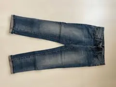 Gap ストレートデニム/スキニーデニム　2本セット