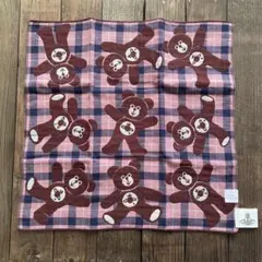 viviennewestwood ガーゼハンカチ　大判