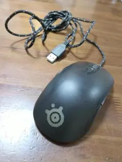 고장·부품용 축제 SteelSeries SENSEI RAW Rubberized