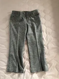 クロップドパンツ　40サイズ　サイズ3